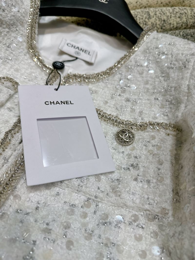 Chanel Outwear